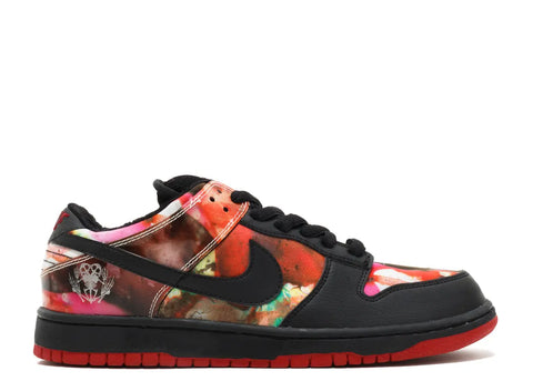 Nike SB Dunk Low "Pushead 1" 2005