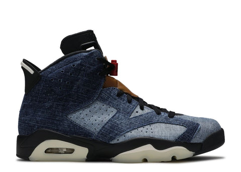 Jordan 6 "Washed Denim" 2019