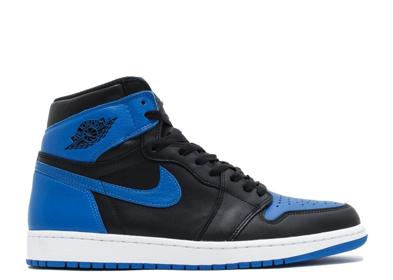 Jordan 1 "Royal" 2017