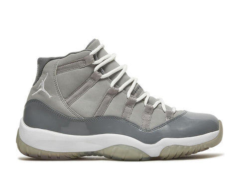 Jordan 11 "Cool Grey" 2010