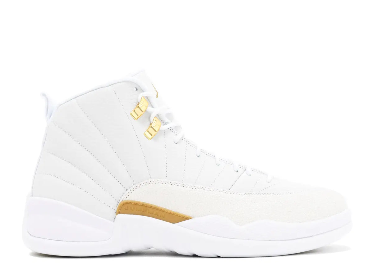 Jordan 12 "OVO White" 2016