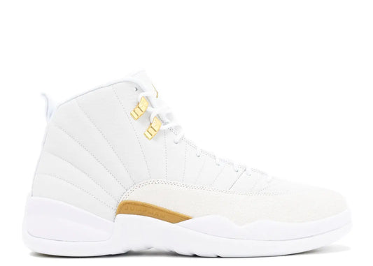 Jordan 12 "OVO White" 2016