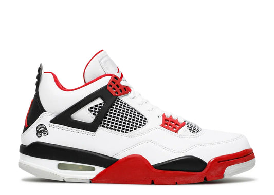 Jordan 4 "Fire Red Mars Blackmon" 2006