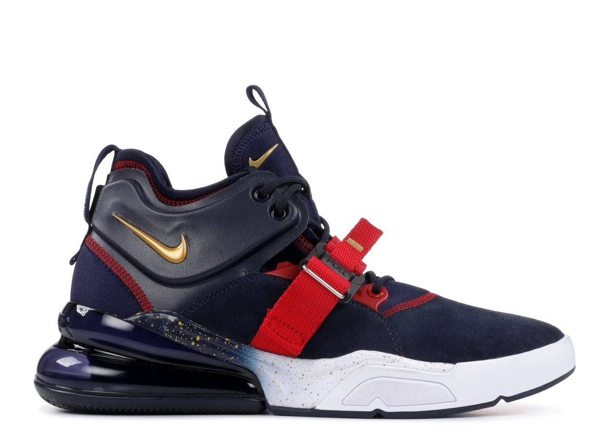 Nike Air Force 270 "Olympic" 2018