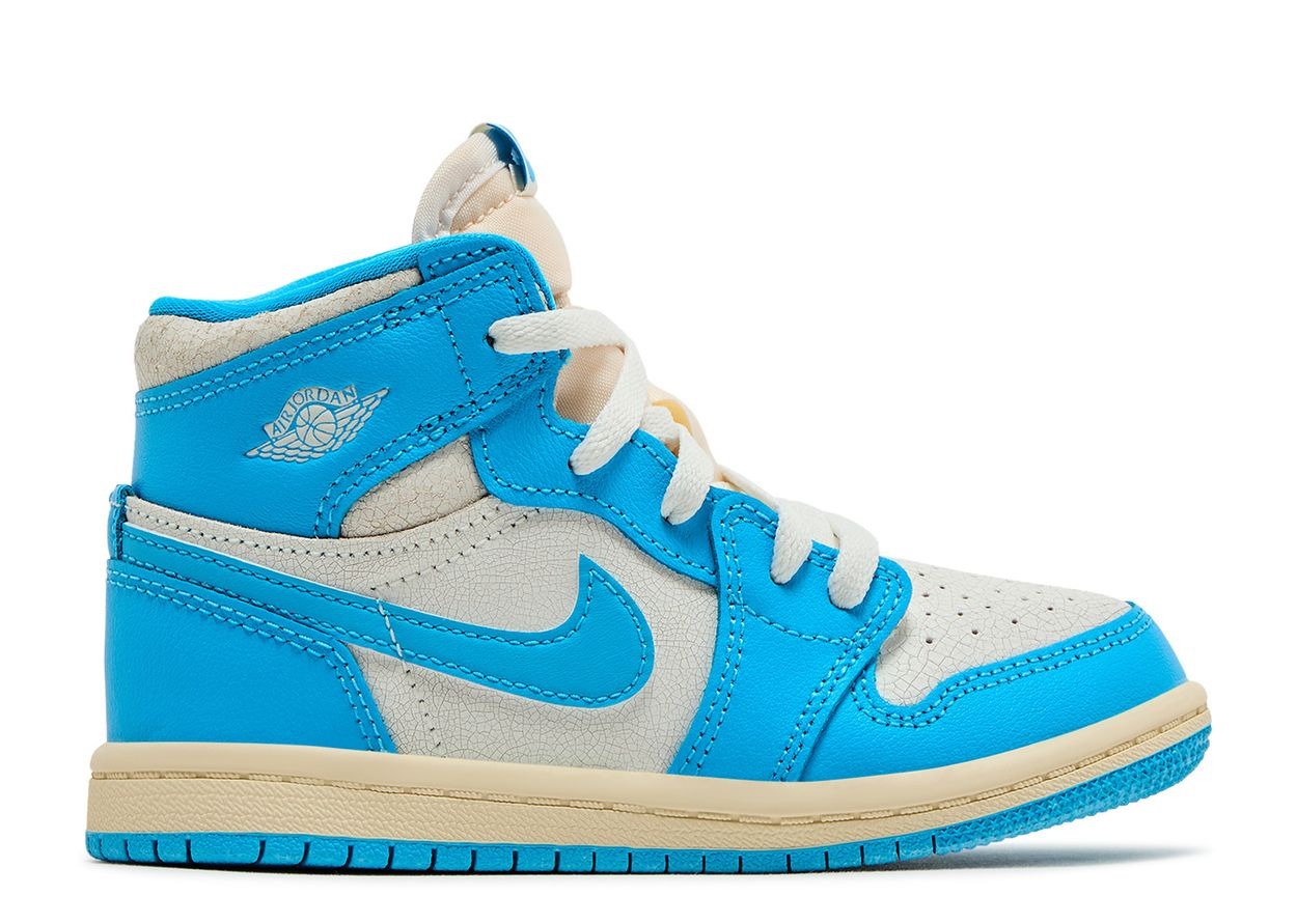 Jordan 1 "UNC Reimagined" (TD) 2025