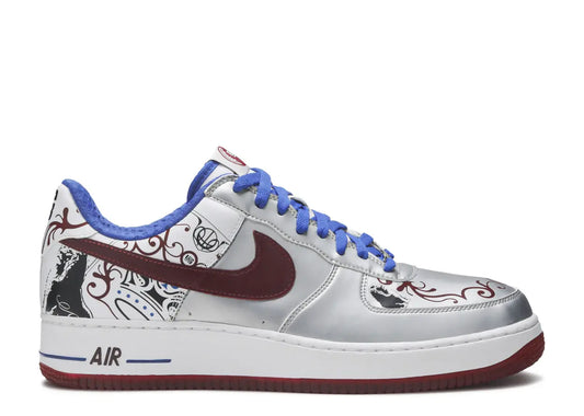 Nike Air Force 1 Low "Collection Royale LeBron" 2007