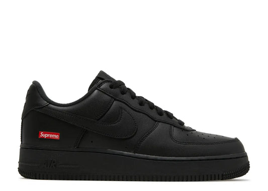 Nike Air Force 1 Low "Supreme Black" 2020