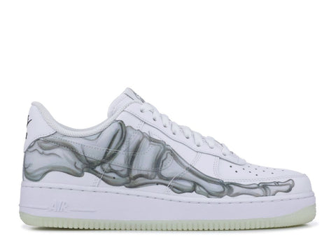 Nike Air Force 1 Low "Skeleton Halloween" 2018