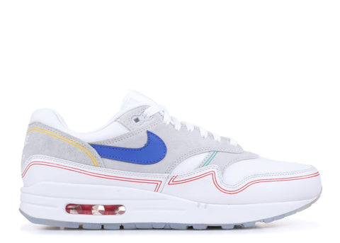 Nike Air Max 1 "Pompidou Center Day" 2018