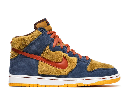 Nike SB Dunk High "Three Bears Papa Bear" 2006