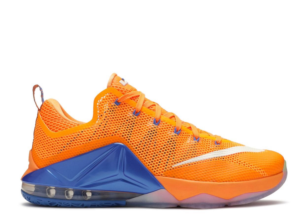 Nike LeBron 12 Low  "Cavs Classic" 2015