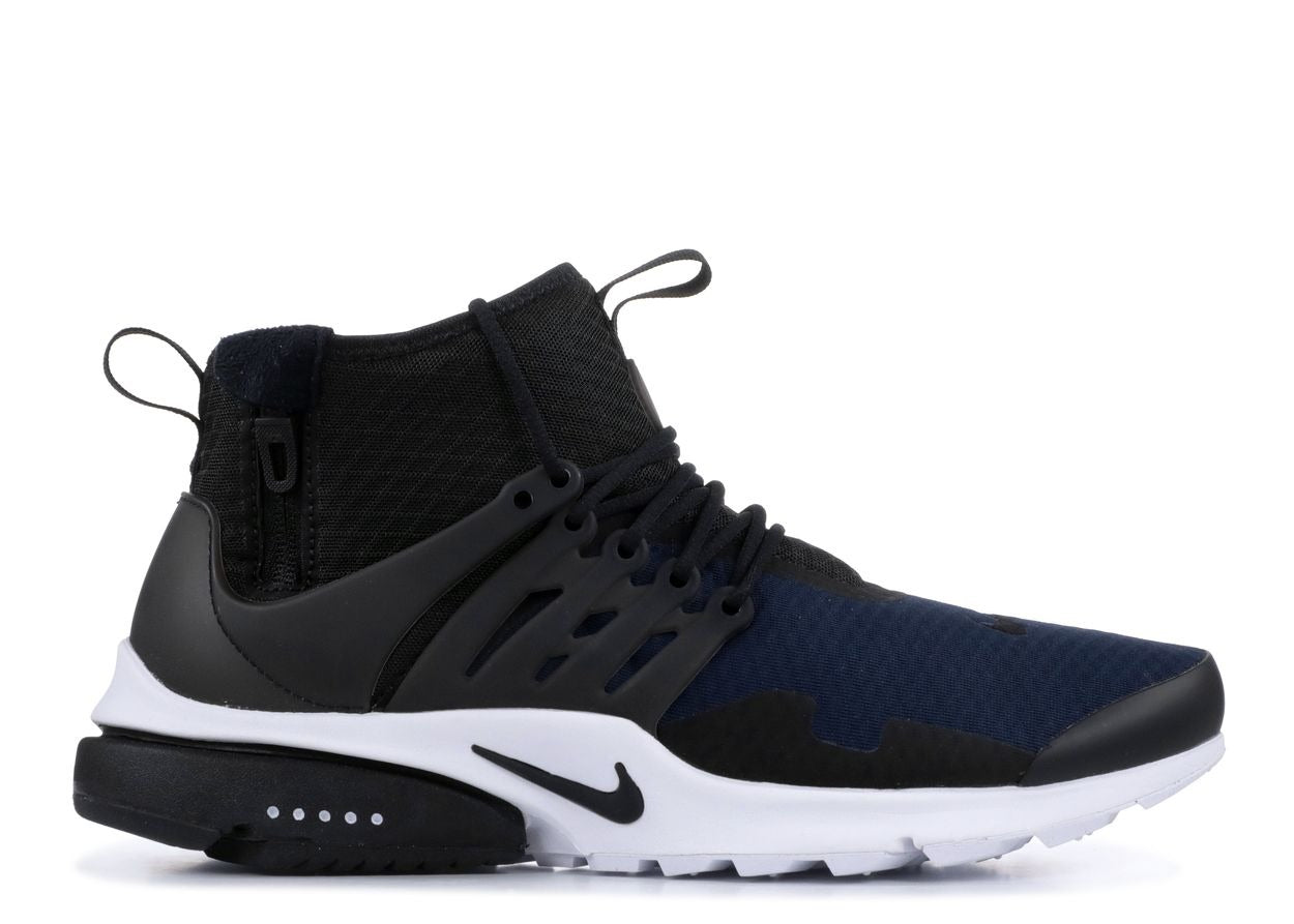 Nike Air Presto Mid SP "Obsidian Blue" 2017