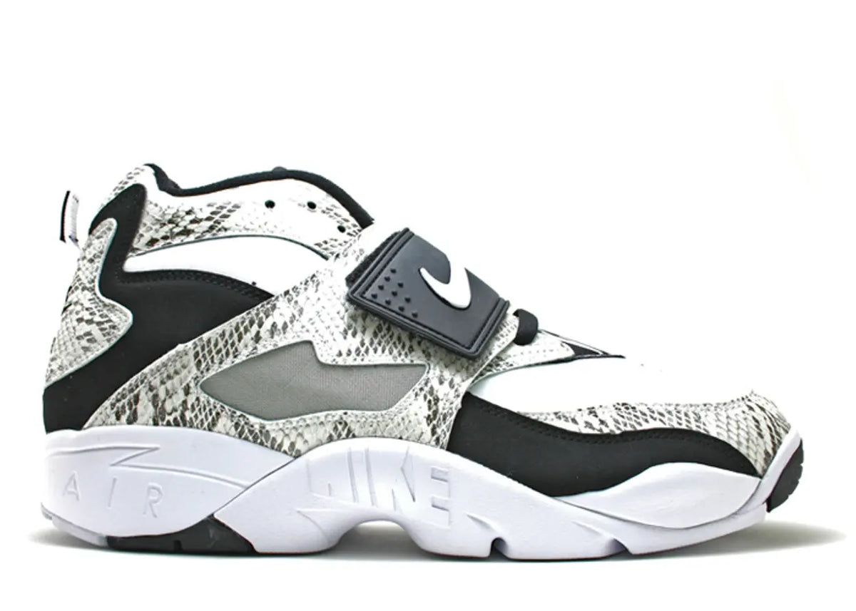 Nike Air Diamond Turf "Black/White Snake" 2005