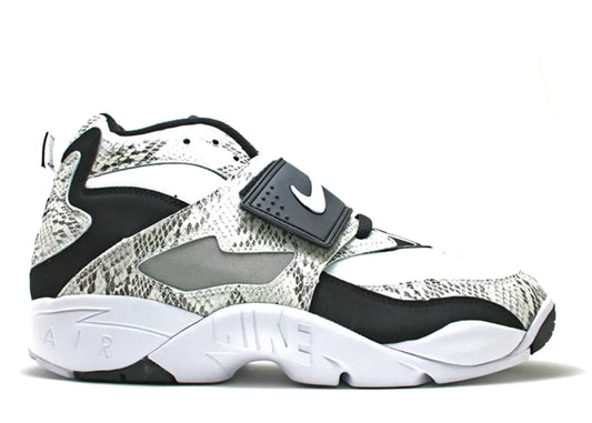 Nike Air Diamond Turf "Black/White Snake" 2005