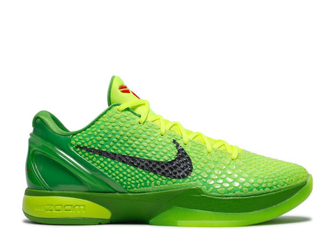Nike Kobe 6 Protro "Grinch" 2020