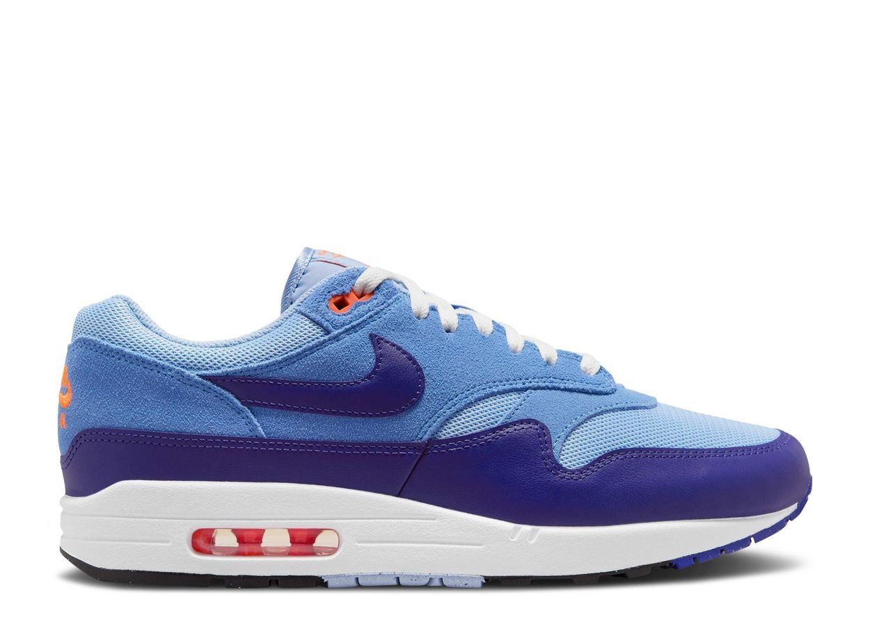 Nike Air Max 1 Essential "Psychic Blue" 2025