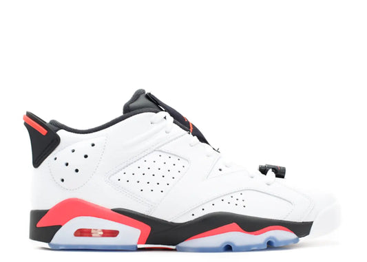 Jordan 6 Low "Infrared" 2015