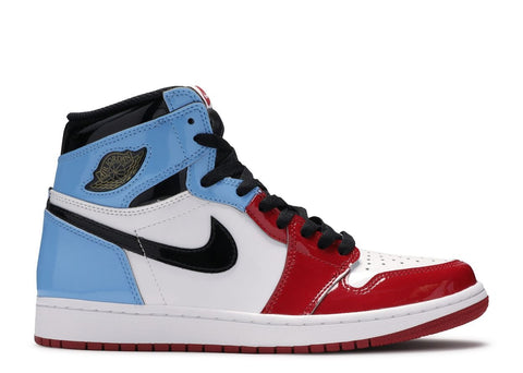 Jordan 1 "Fearless UNC Chicago" 2019