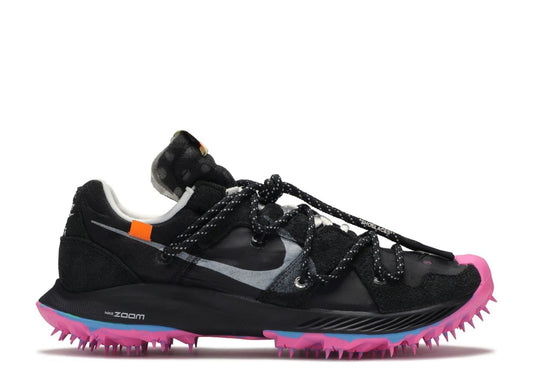 Nike Zoom Terra Kiger 5 (W) "Off-White Black" 2019