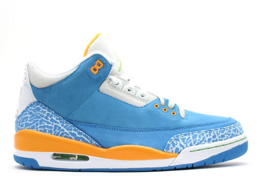 Jordan 3 "DTRT Do The Right Thing" 2007
