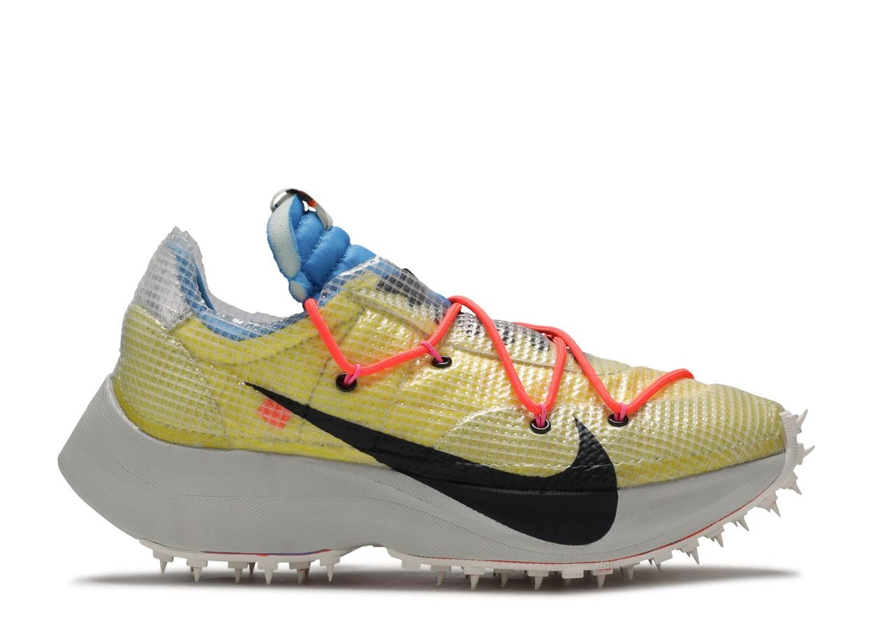 Nike Vapor Street (W) "Off-White Tour Yellow" 2019