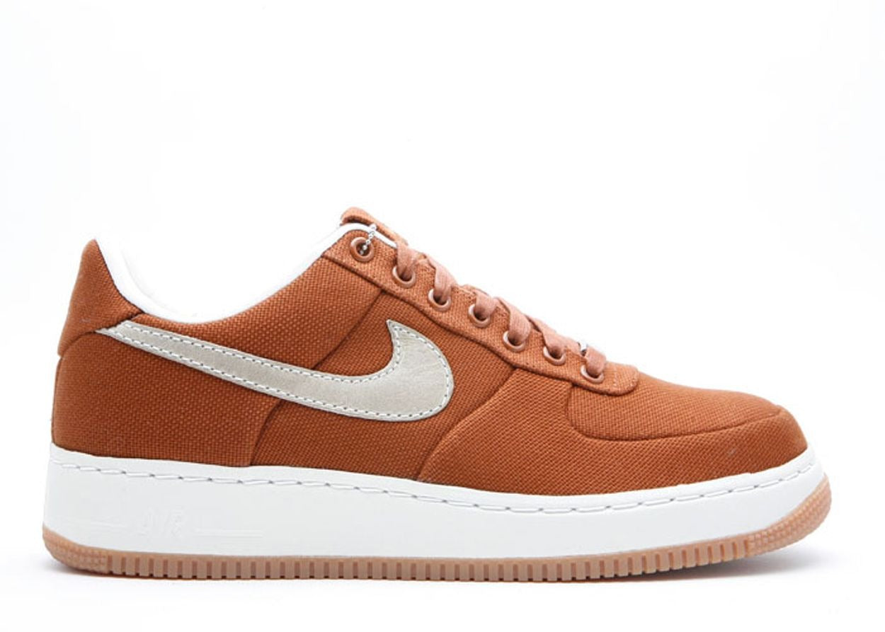 Nike Air Force 1 Supreme '07 "Cognac" 2007