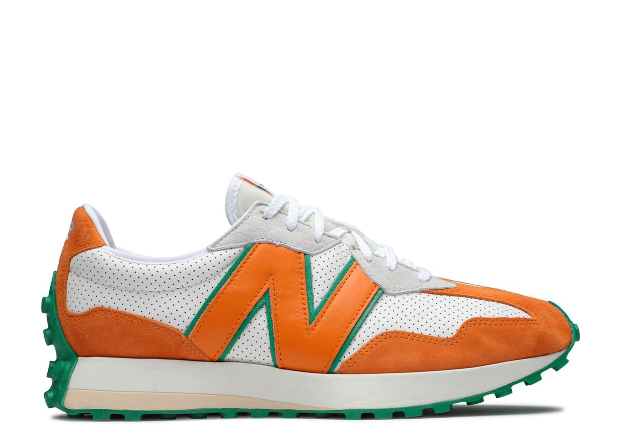 New Balance 327 "Casablanca Orange" 2020