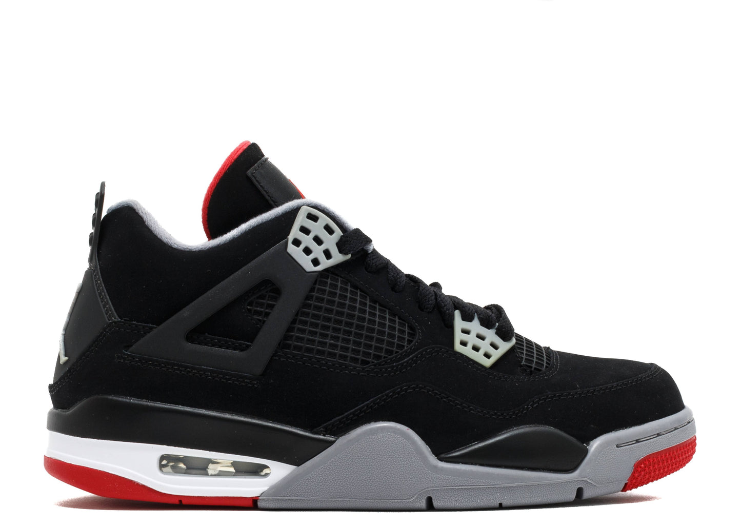Jordan 4 "Bred" 2012