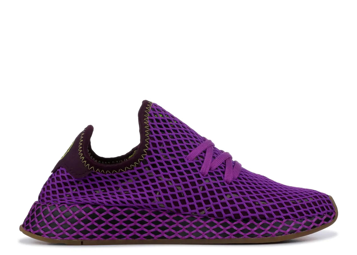 Adidas Deerupt "Dragon Ball Z Son Gohan" 2018