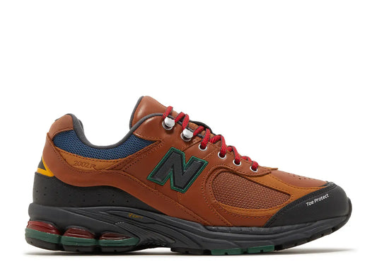 New Balance 2002R "Wonderland Park Brown" 2022