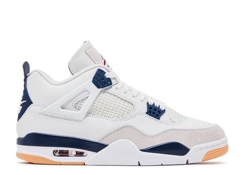 Nike SB x Jordan 4 "Navy" 2025