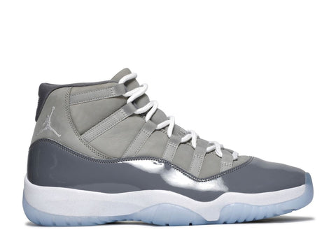 Jordan 11 "Cool Grey" 2021