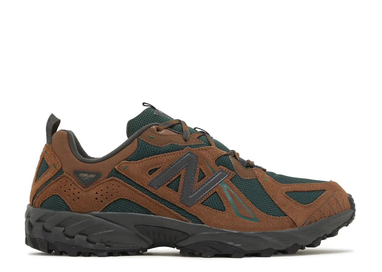 New Balance 610 "True Brown Nightwatch Green" 2023