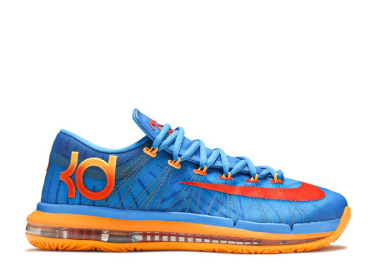Nike KD 6 Elite "Team" 2014