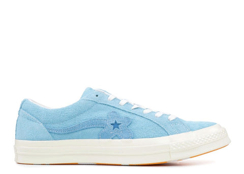 Converse One Star Ox "Golf Le Fleur Bachelor Blue" 2018