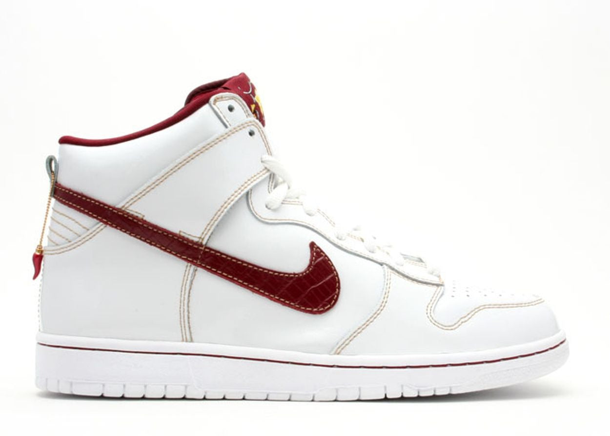 Nike SB Dunk High "Mafia" 2006