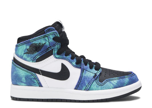 Jordan 1 (PS) "Tie Dye" 2020