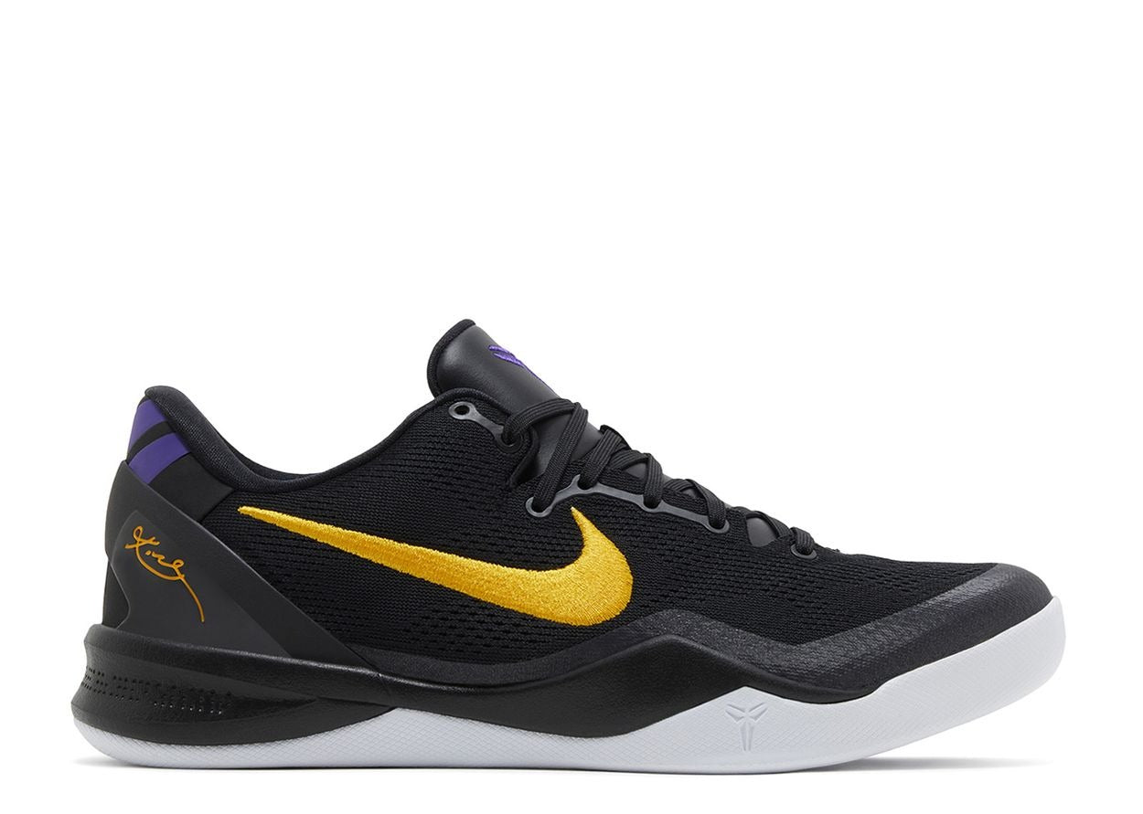 Nike Kobe 8 Protro "Lakers Away" 2024