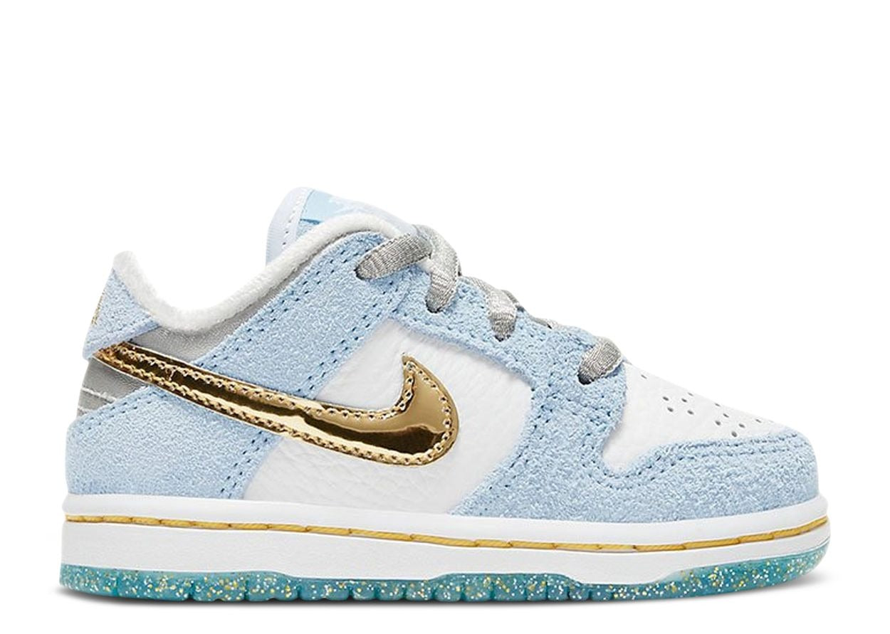 Nike SB Dunk Low "Sean Cliver Holiday Special" (PS) 2020