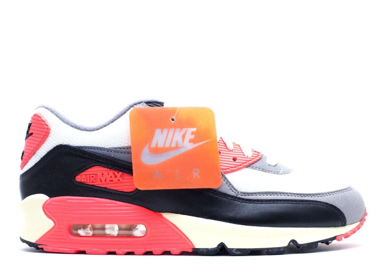 Nike Air Max 90 "Infrared Vintage" 2013