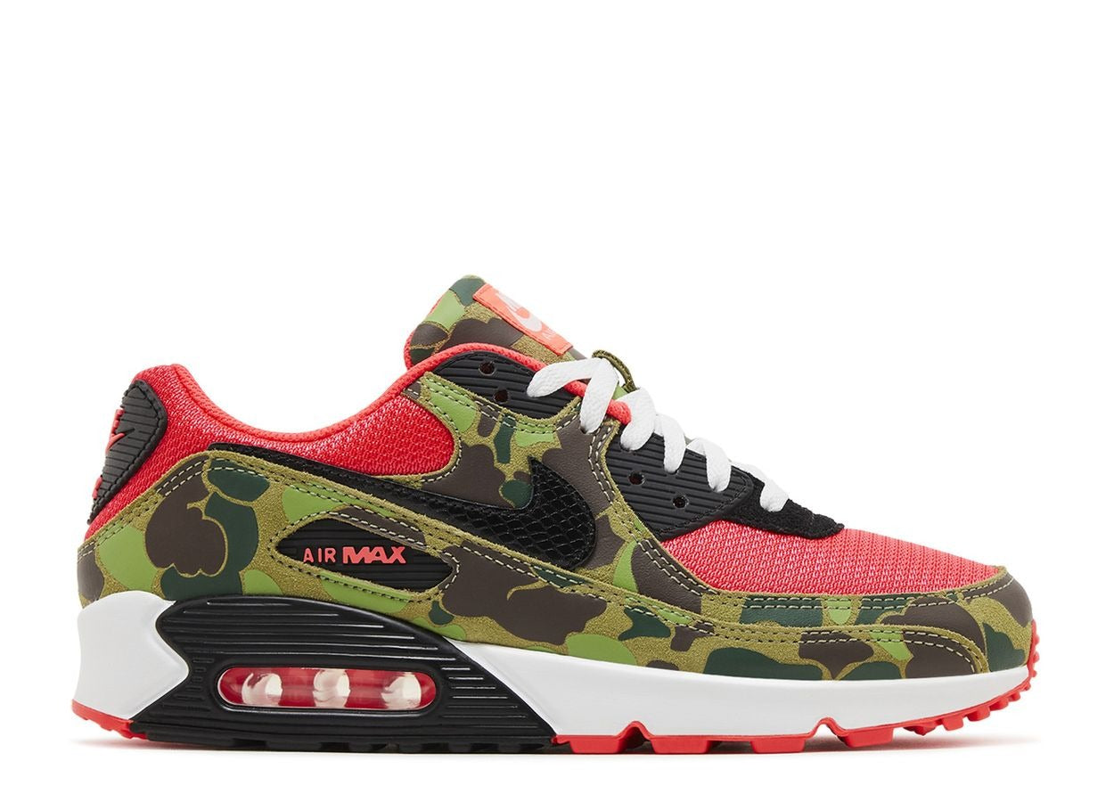 Nike Air Max 90 "Reverse Duck Camo" 2024