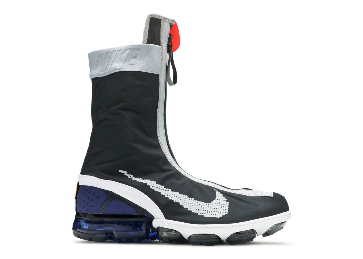 Nike Air VaporMax Flyknit Gator "ISPA Black" 2019