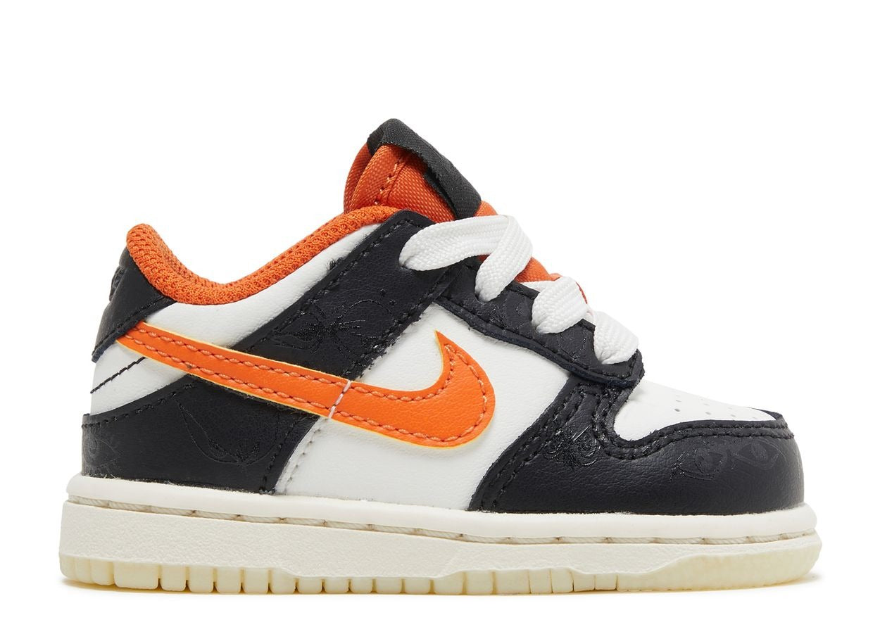 Nike Dunk Low PRM "Halloween" 2021 (Toddler/PS)