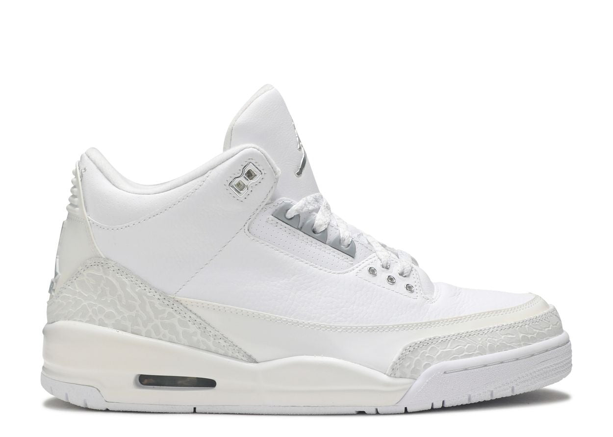 Jordan 3 "Pure Money" 2010