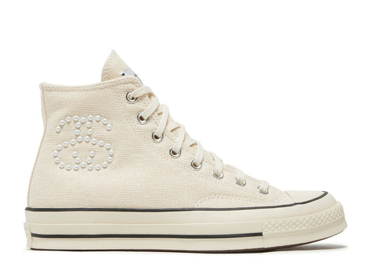 Converse Chuck Taylor All Star Hi 70 "Stussy Fossil Pearl" 2023