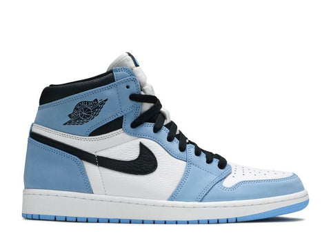 Jordan 1 "University Blue" 2021