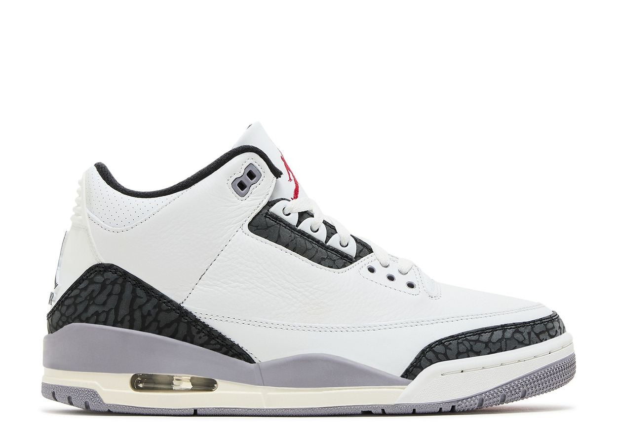 Jordan 3 "Cement Grey" 2024