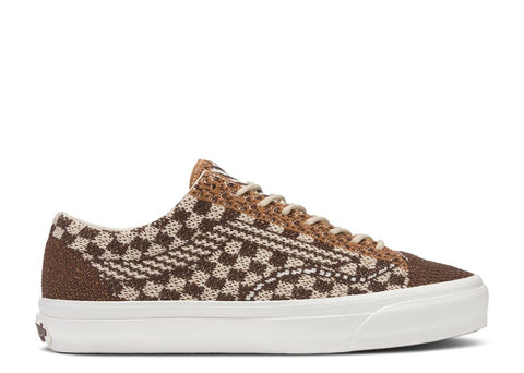 Vans Old Skool 36' "Engineered Knit Pack - Potting Soil Brown" 2024