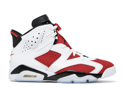 Jordan 6 "Carmine" 2021