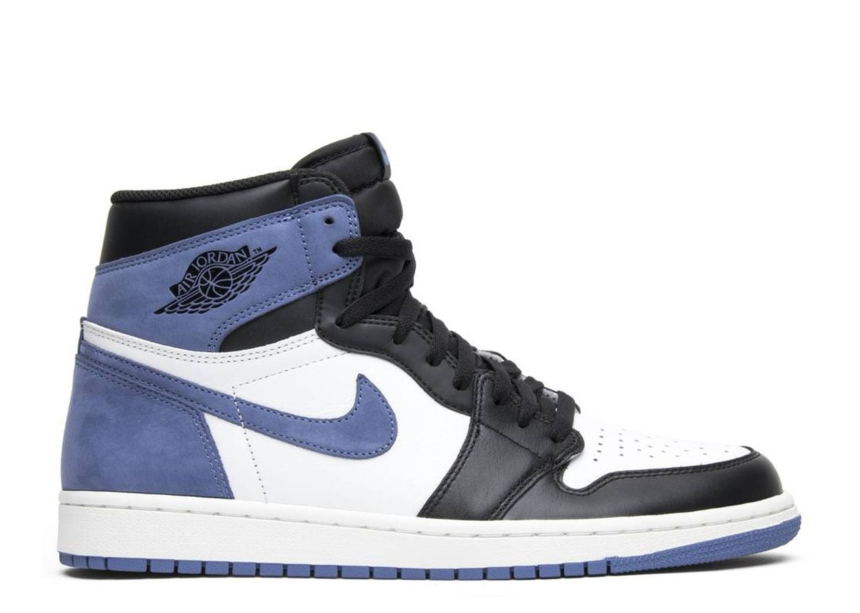 Jordan 1 "Blue Moon" 2018